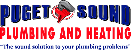 Puget Sound Plumbing & Heating Logo
