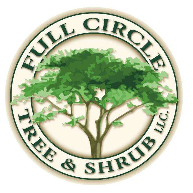 Full Circle Tree & Shrub Logo
