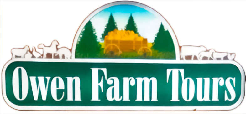 Owen Farm Tour & Loft Logo