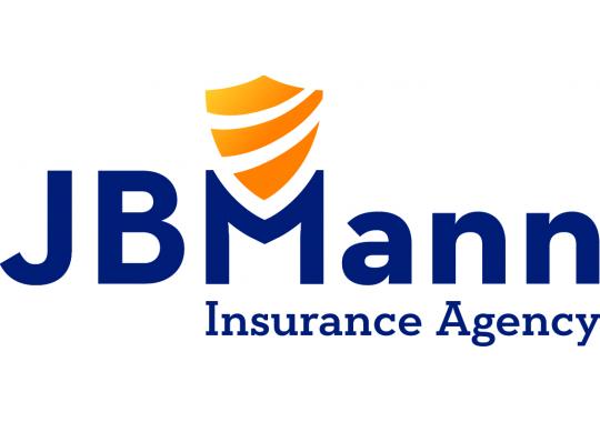 J.B. Mann Insurance Agency Logo