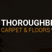 Thoroughbred Carpets & Floors Logo