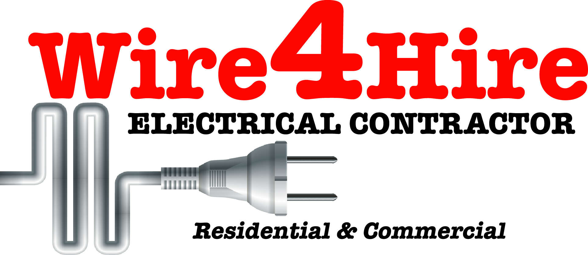 Wire 4 Hire, LLC Logo