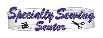 Specialty Sewing Senter Logo