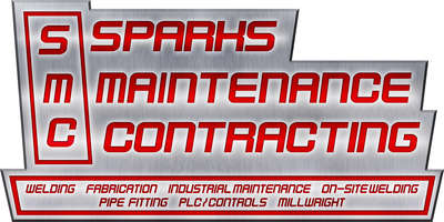 Sparks Maintenance Contracting, LLC Logo