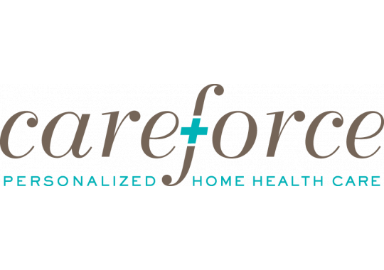 Careforce Home Care Limited Logo