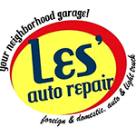 Les' Automotive Repair, Inc. Logo