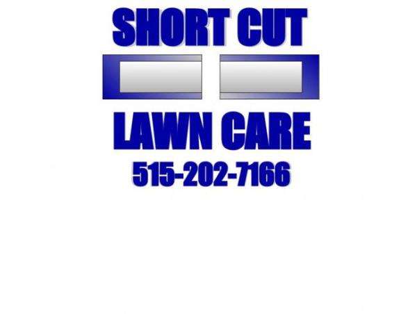 Short Cut Lawn Care LLC Logo