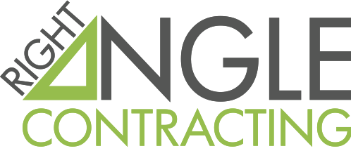 Right Angle Contracting LLC Logo