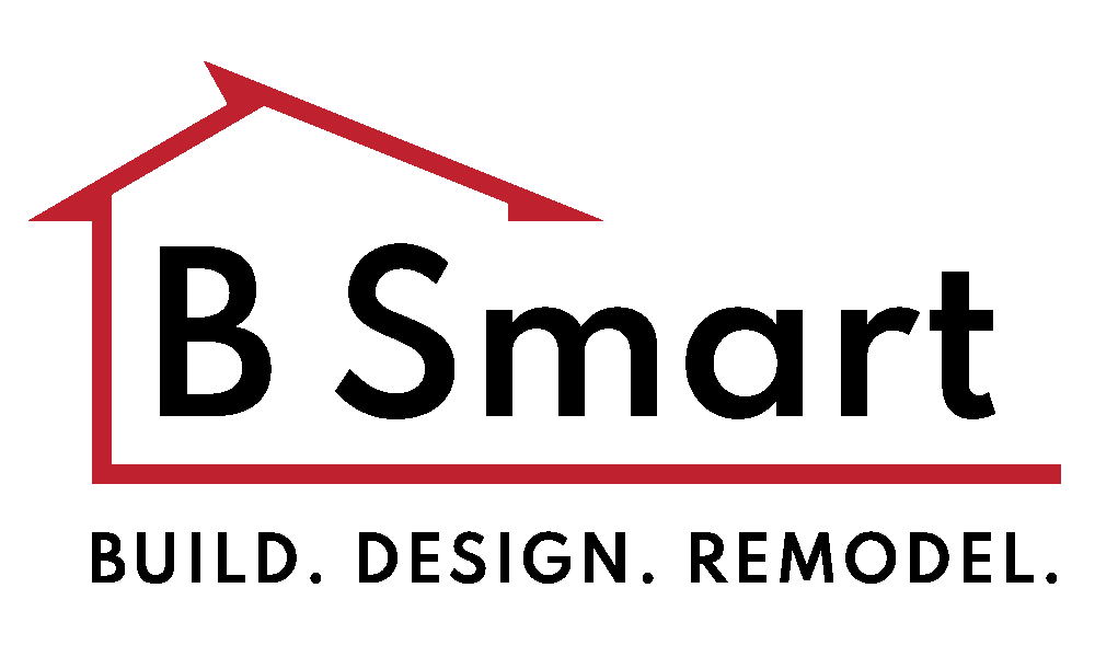B Smart Builders Logo
