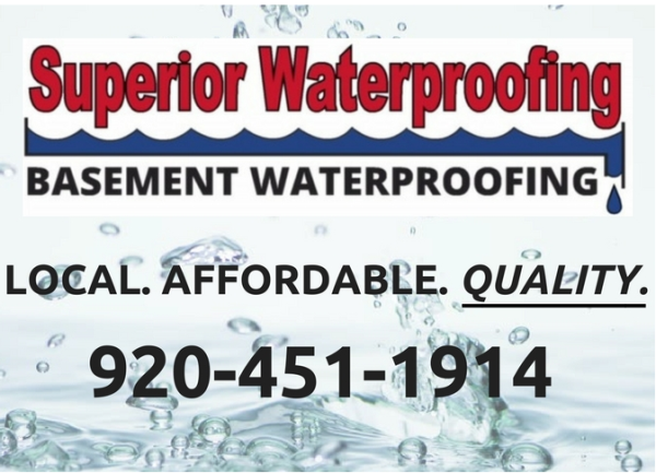 Superior Waterproofing Logo