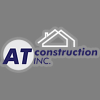 AT Construction, Inc. Logo