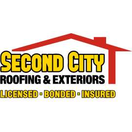 Second City Roofing & Exteriors Logo