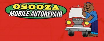 Osooza Mobile Auto Repair Logo