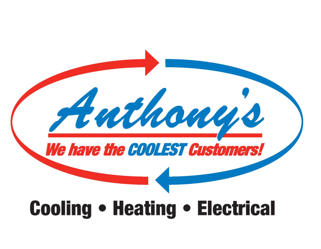 Anthony's Cooling Heating Electrical Logo
