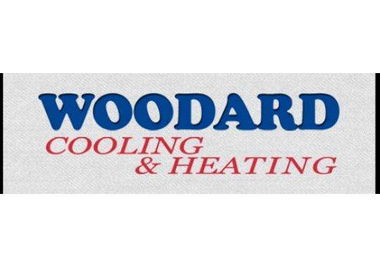 Woodard Cooling & Heating Logo