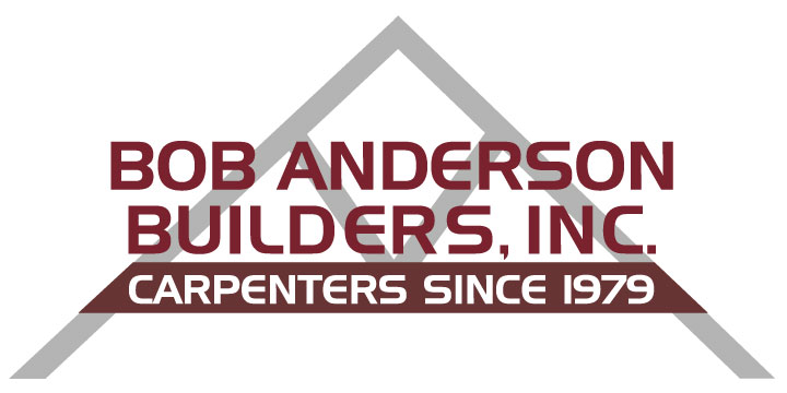 Bob Anderson Builders, Inc. Logo