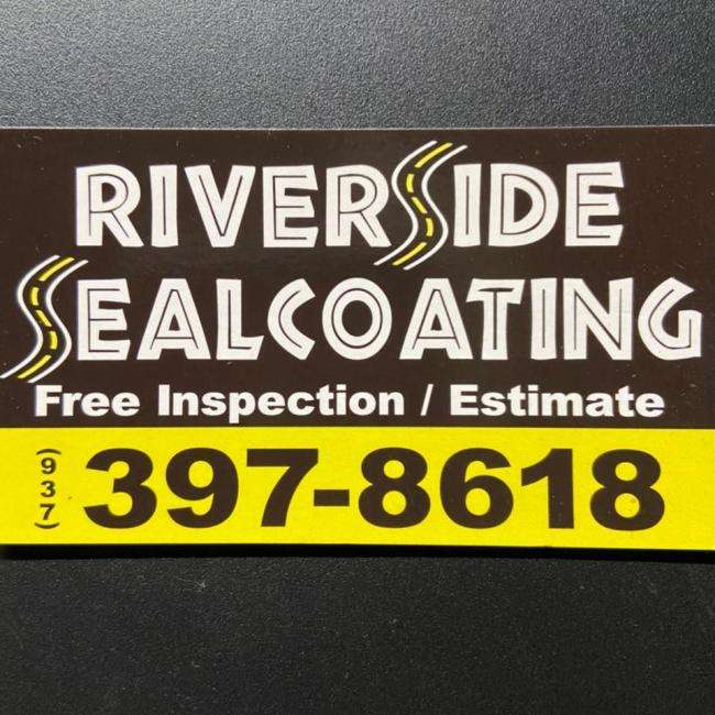 Riverside Sealcoating, LLC Logo