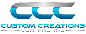 Custom Creations Contracting, LLC Logo