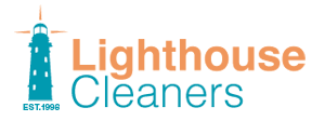 Lighthouse Cleaners Logo