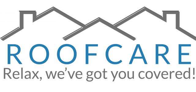 Roof Care Inc. Logo