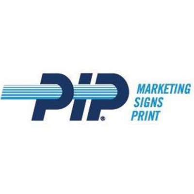 PIP Printing Marketing Signs Logo
