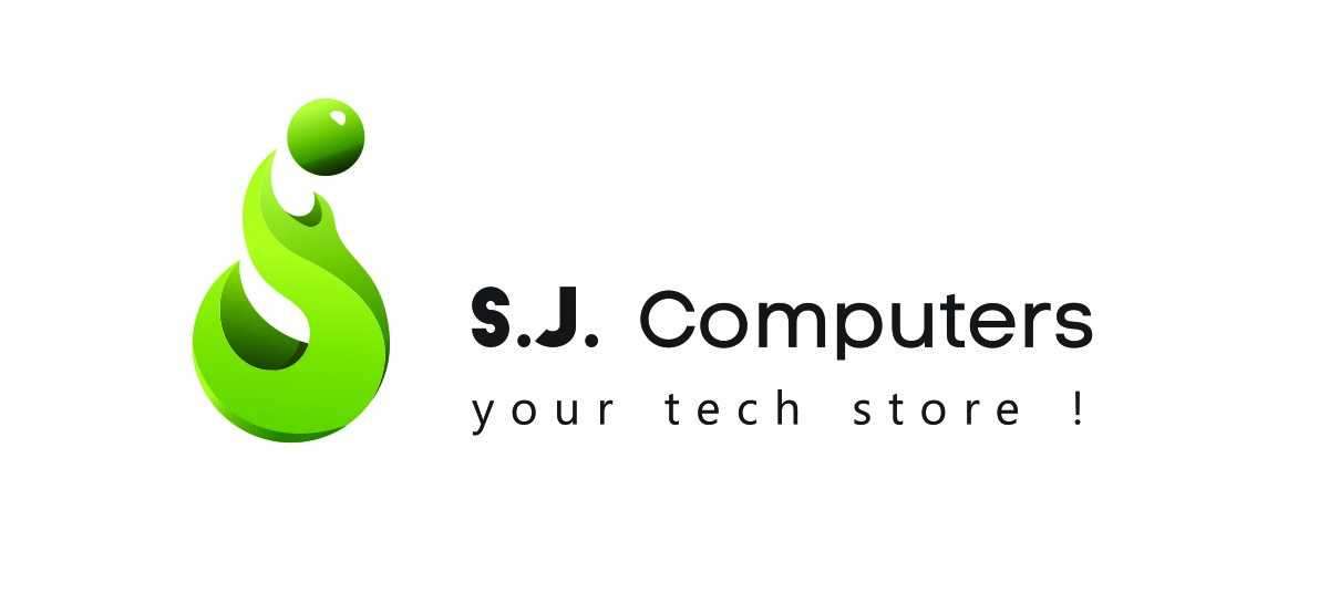 SJ Computers, LLC Logo