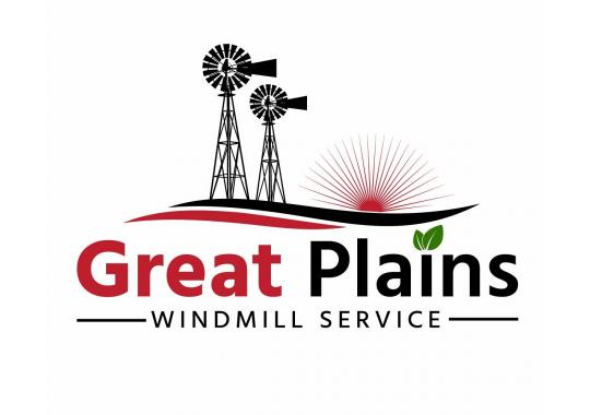 Great Plains Windmill Service Logo