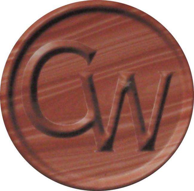 Classic Wood Logo