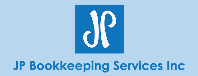 JP Bookkeeping Services, Inc. Logo