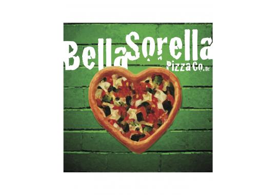 Bella Sorella Pizza Co., LLC Logo