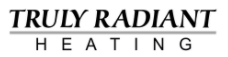 Truly Radiant Heating Logo