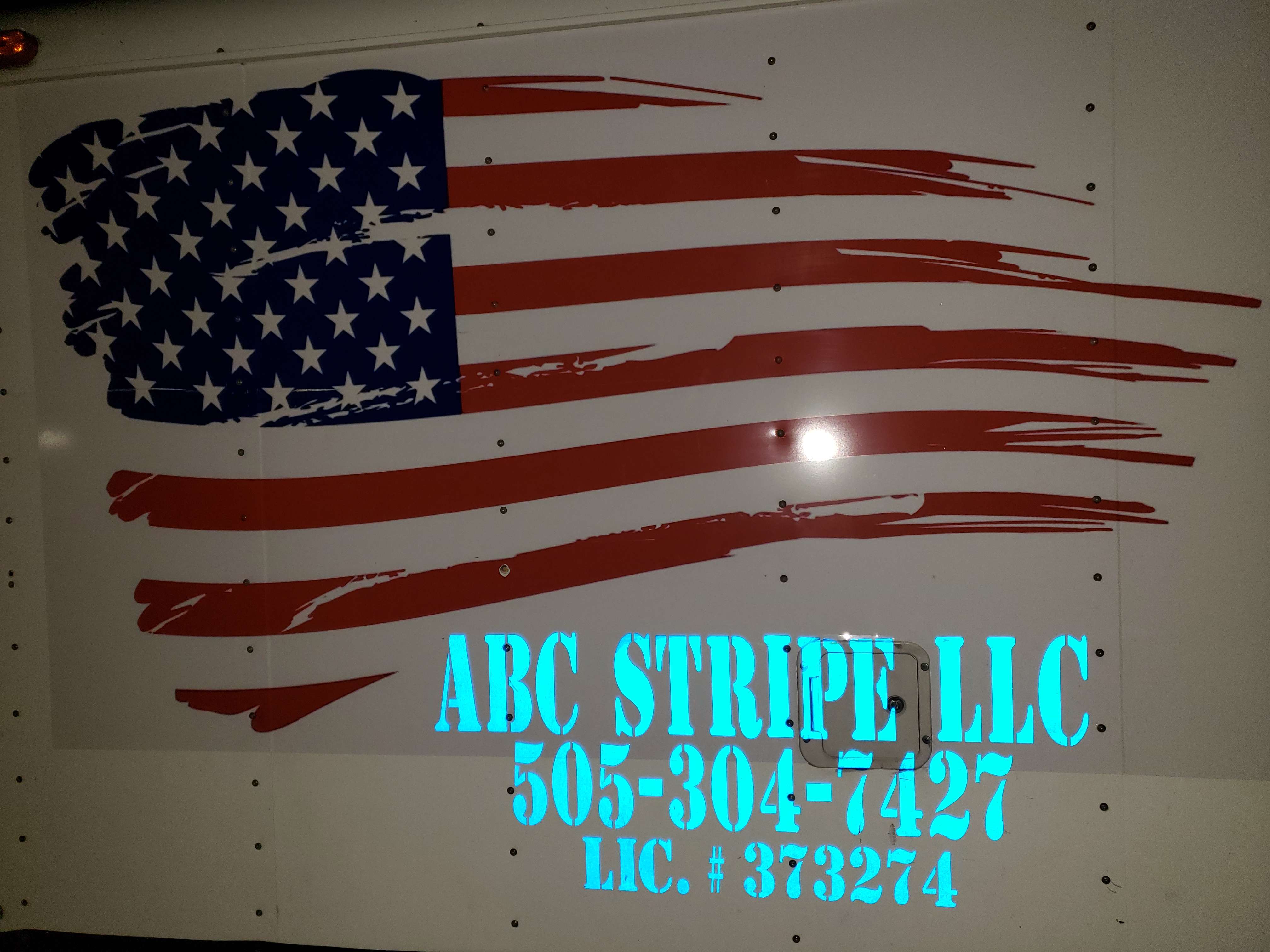 ABC Stripe, LLC Logo