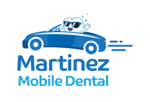 Martinez Mobile Dental Care Logo