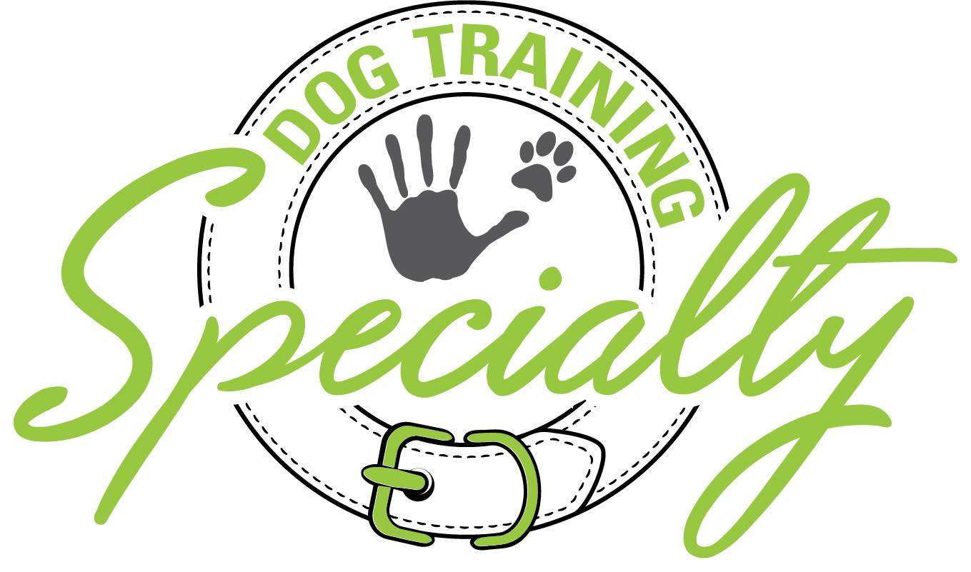 Specialty Dog Training Logo