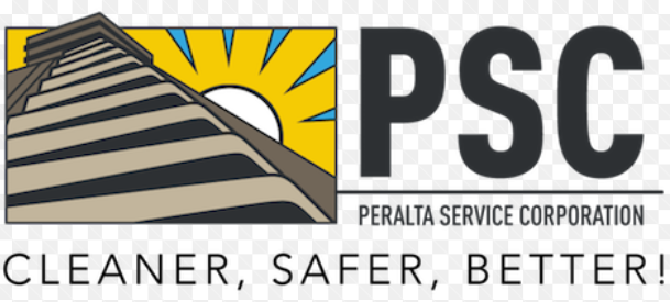 Peralta Service Corporation Logo