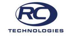 RC Technologies Logo