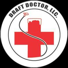 Draft Doctor LLC Logo