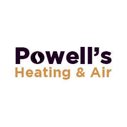 Powell's Heating & Air Logo