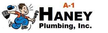 A-1 Haney Plumbing, Inc. Logo