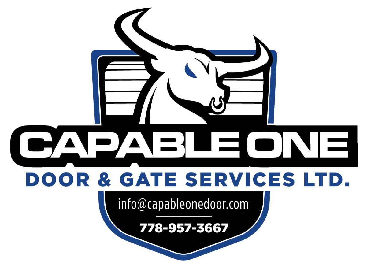 Capable One Door & Gate Services Ltd. Logo