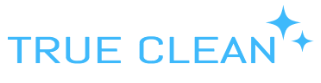 True Clean Logo