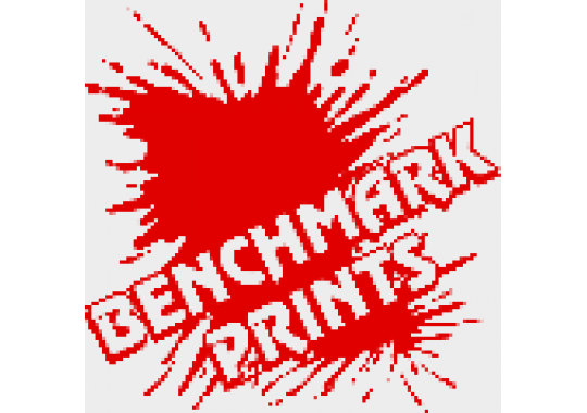 Benchmark Prints Logo