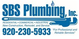 SBS Plumbing Logo