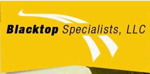 Blacktop Specialists Logo