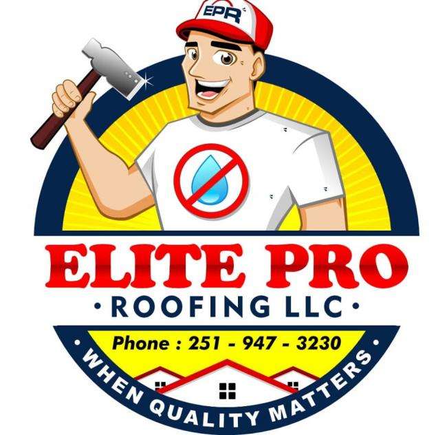 Elite Pro Roofing, LLC Logo