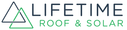 Lifetime Roof & Solar Logo