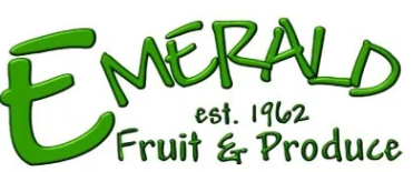 Emerald Fruit & Produce Co.,  Inc. Logo