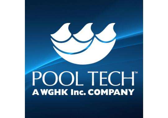 Pool Tech, A WGHK Company Logo