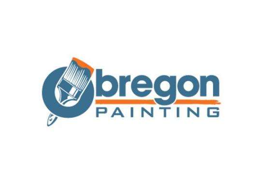 Obregon Painting Logo