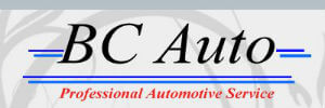 B.C. Auto Repair Logo